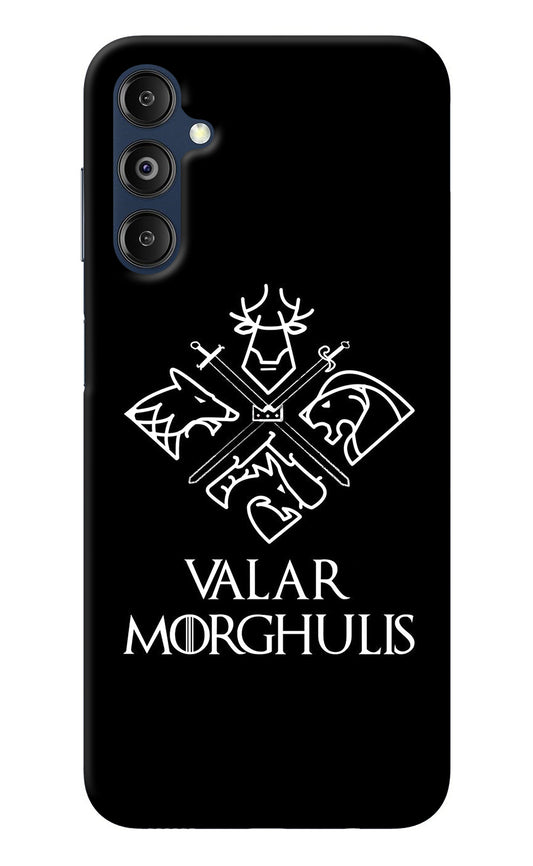 Valar Morghulis | Game Of Thrones Samsung M14 Back Cover
