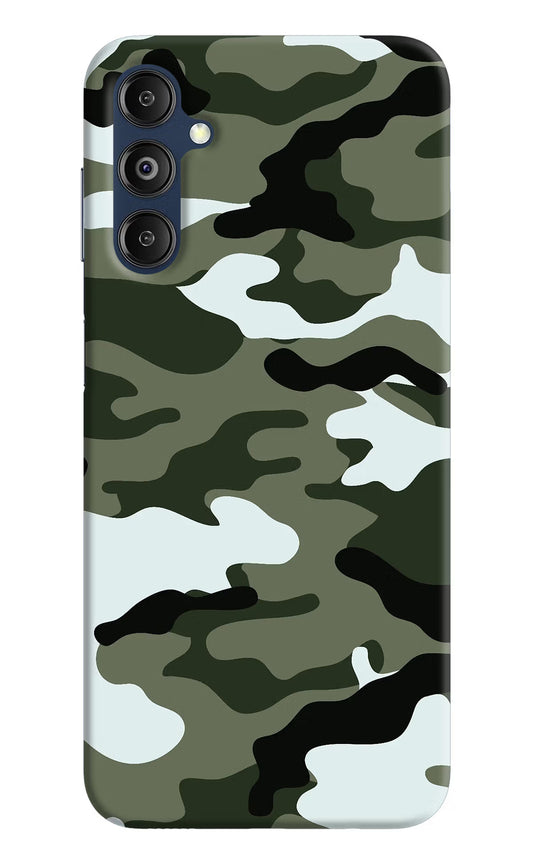 Camouflage Samsung M14 Hard Case Back Cover by Casekaro