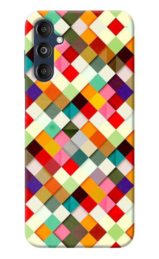 Geometric Abstract Colorful Samsung M14 Back Cover