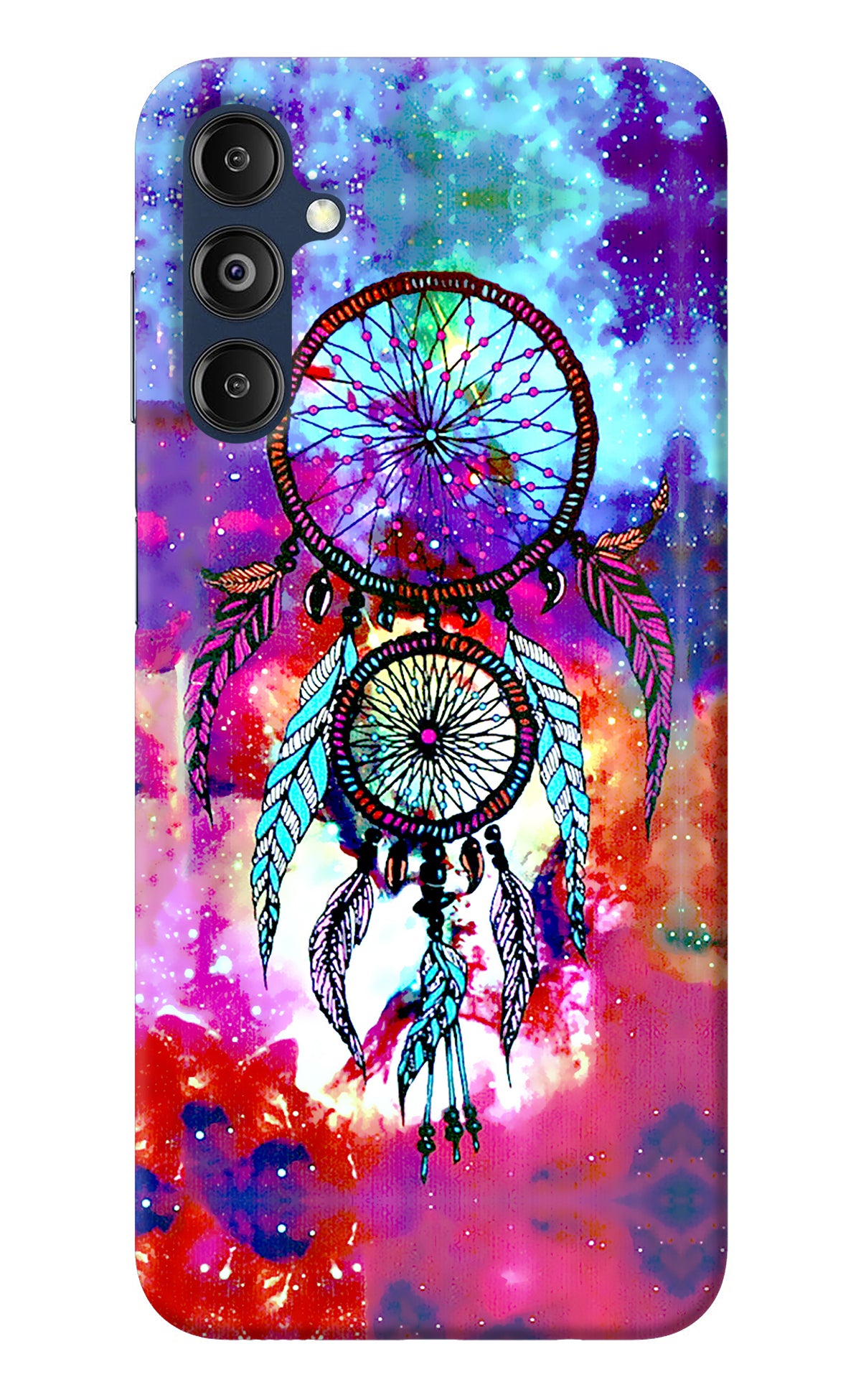 Dream Catcher Abstract Samsung M14 Back Cover