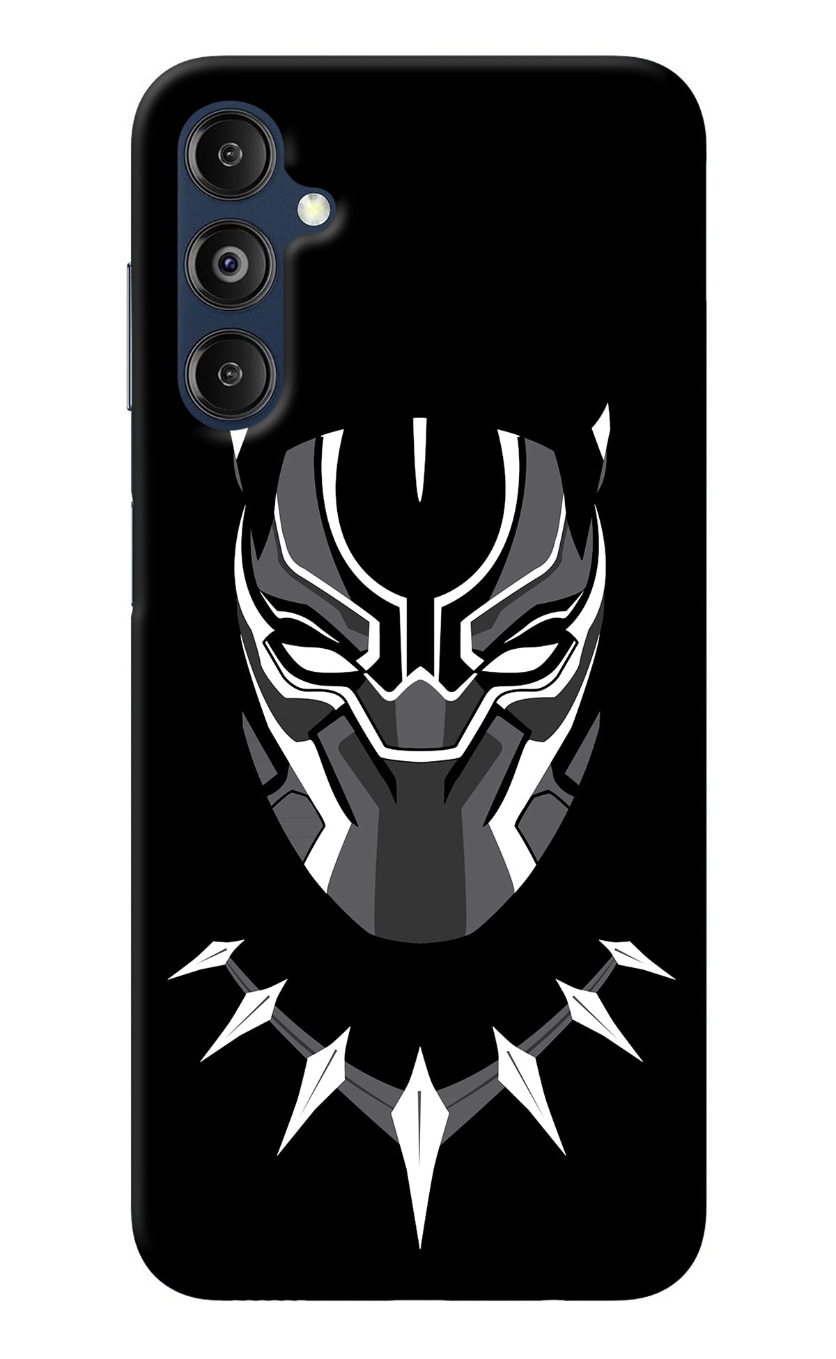 Black Panther Samsung M14 Back Cover