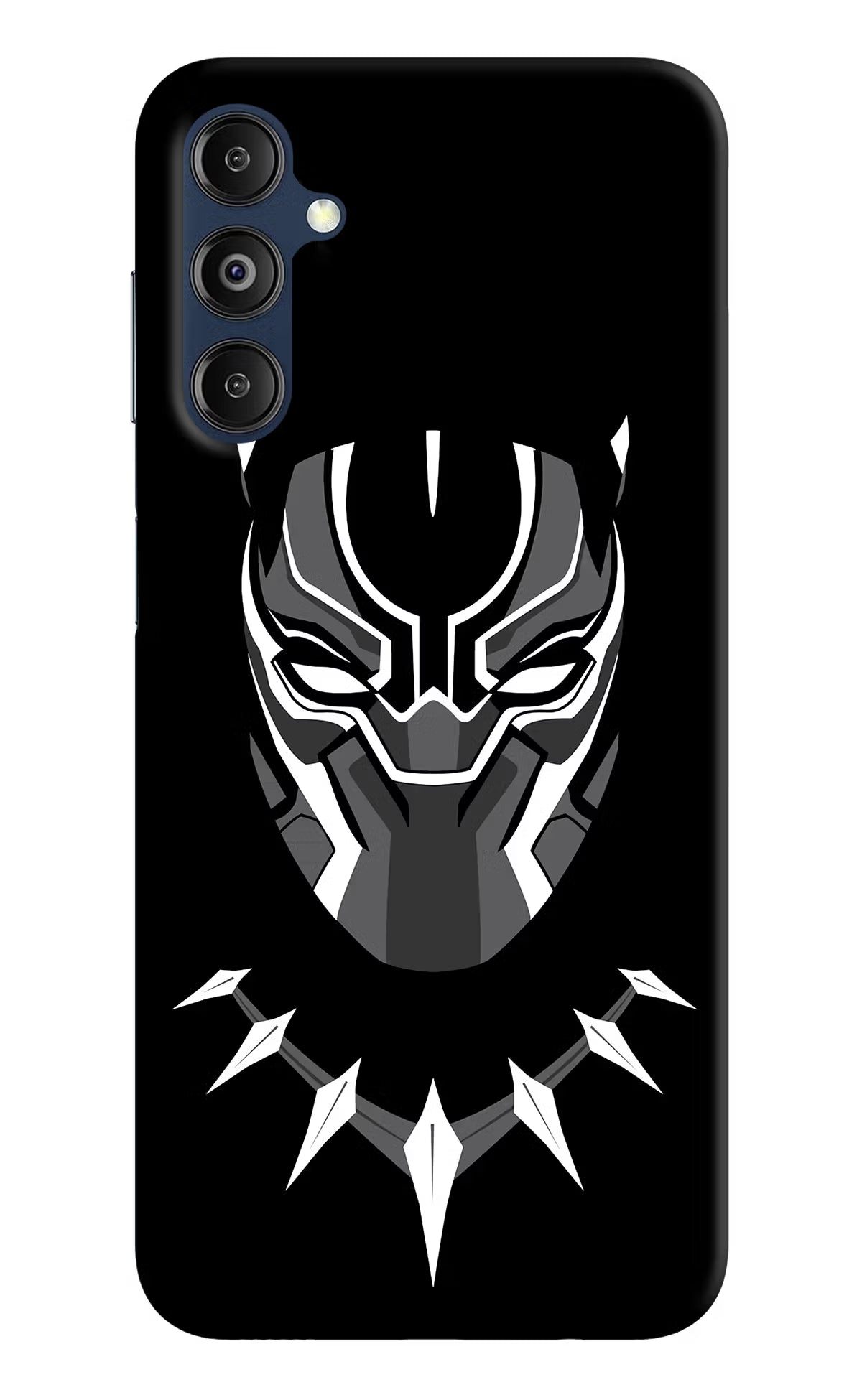 Black Panther Samsung M14 Hard Case Back Cover by Casekaro