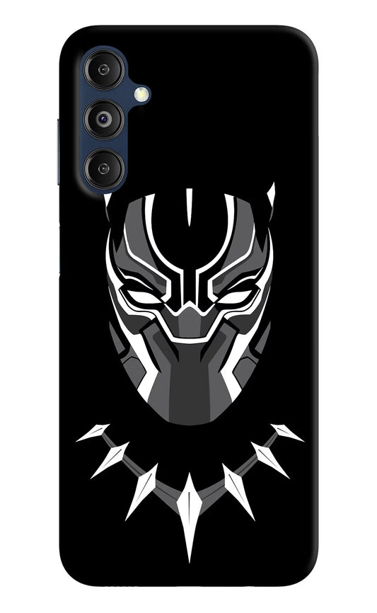 Black Panther Samsung M14 Hard Case Back Cover by Casekaro