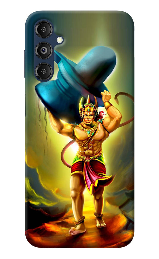 Lord Hanuman Samsung M14 Back Cover