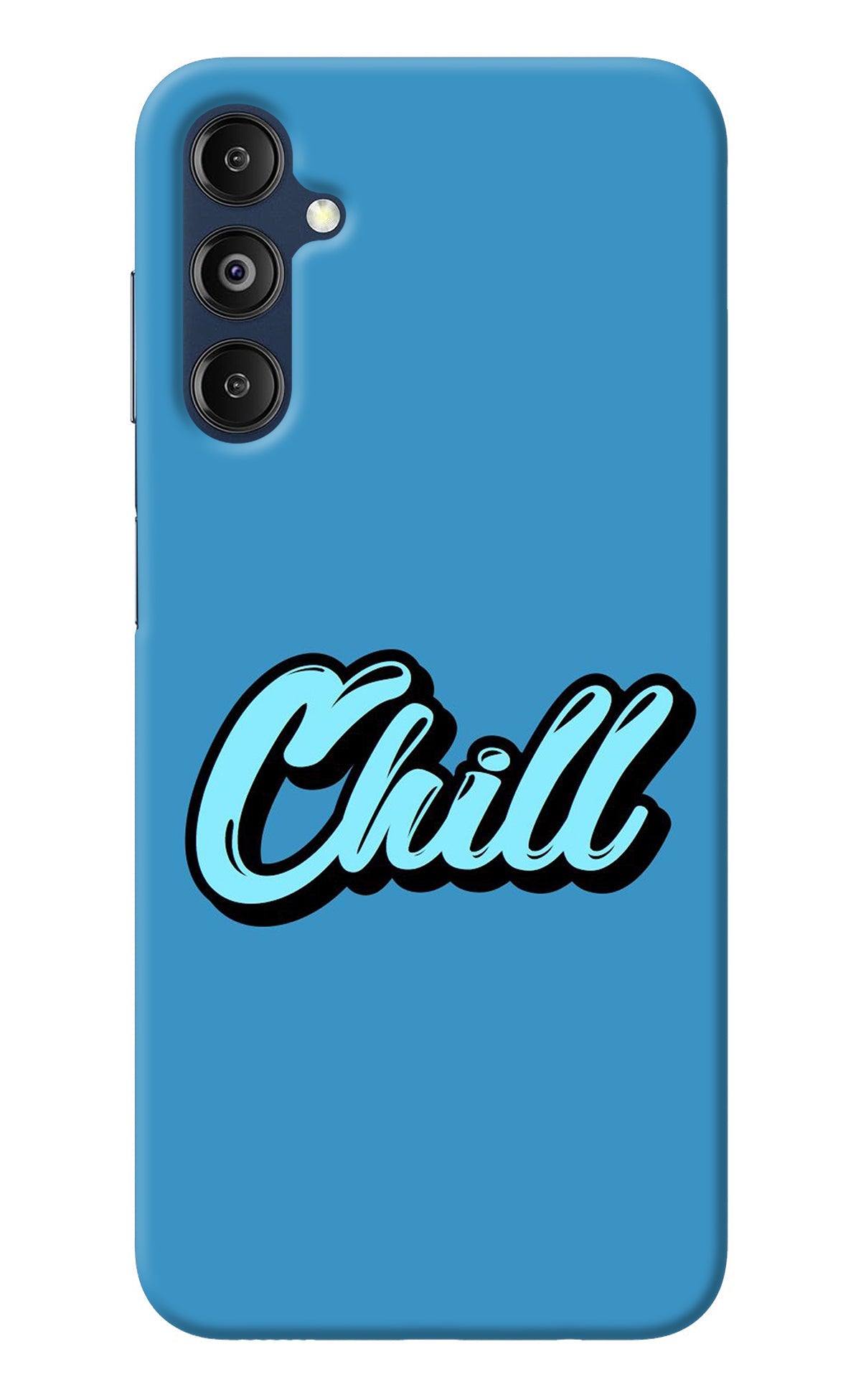 Chill Samsung M14 Back Cover