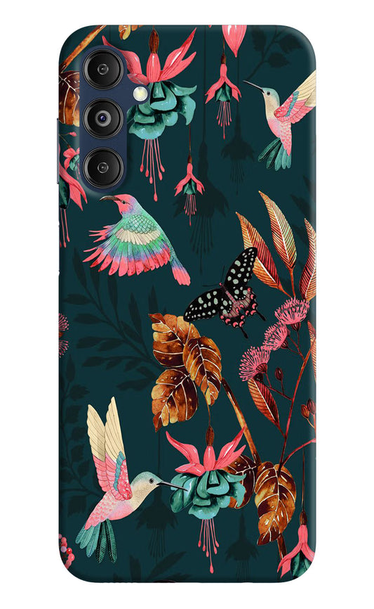 Birds Samsung M14 Hard Case Back Cover by Casekaro