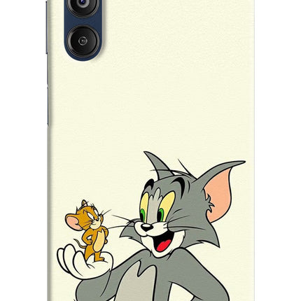 Tom & Jerry Samsung M14 4G Hard Case Back Cover by Casekaro
