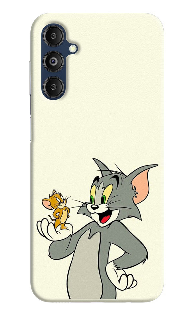 Tom & Jerry Samsung M14 4G Hard Case Back Cover by Casekaro