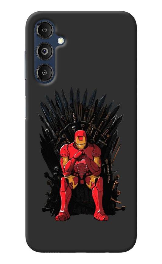 Ironman Throne Samsung M14 Back Cover