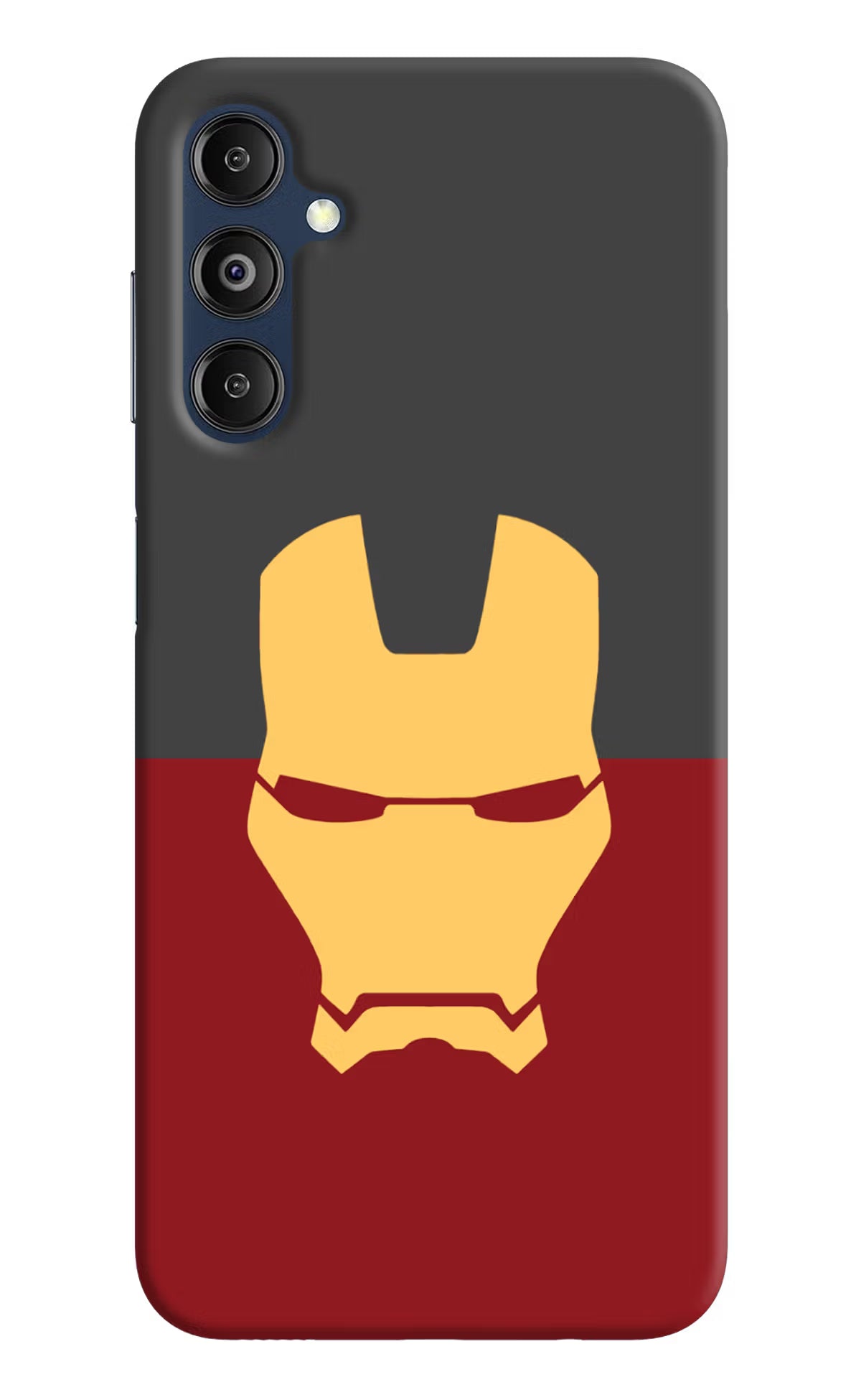 Ironman Samsung M14 Hard Case Back Cover by Casekaro