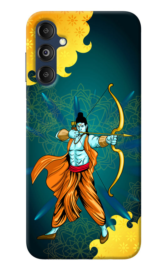Lord Ram - 6 Samsung M14 Back Cover