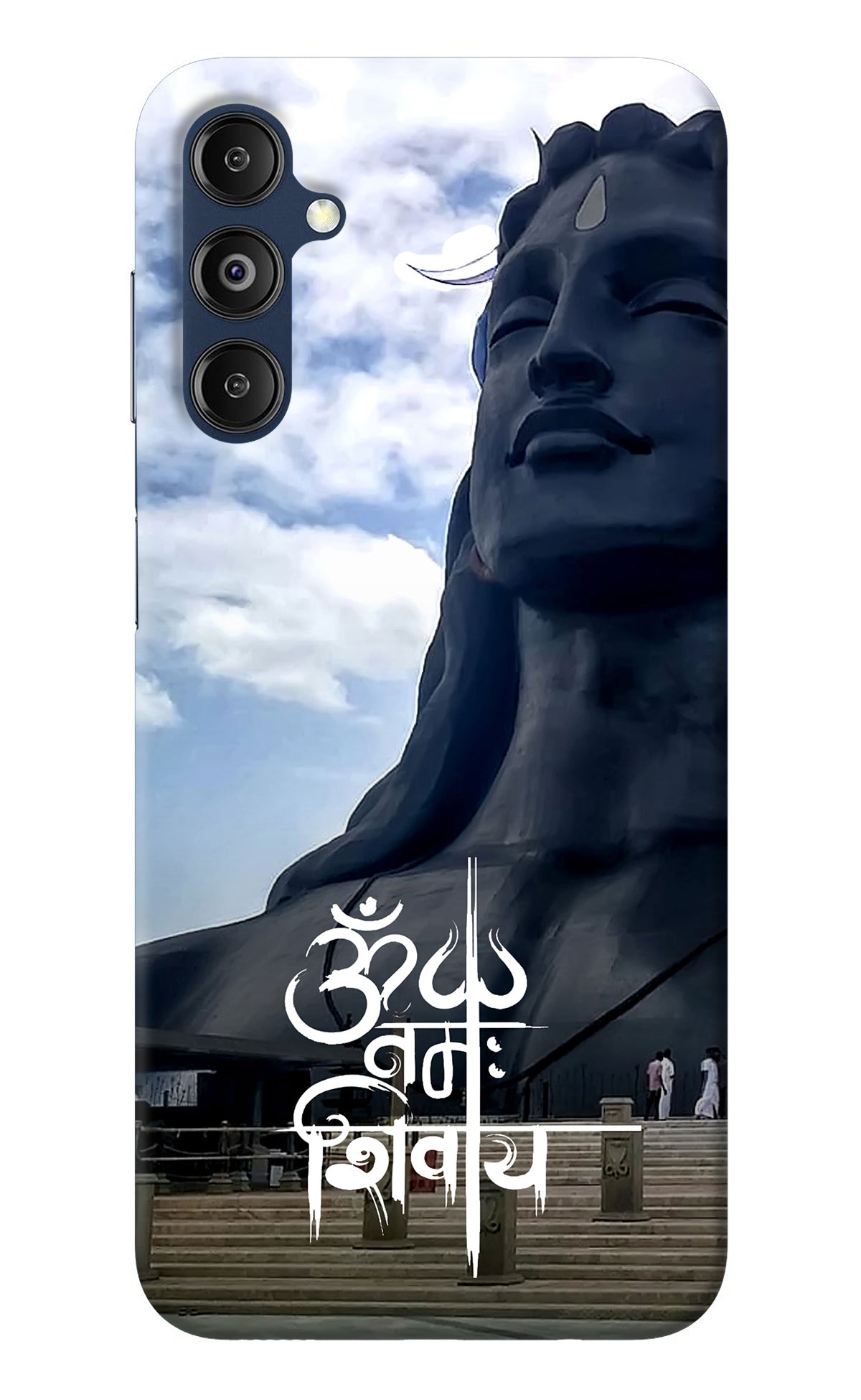Om Namah Shivay Samsung M14 Back Cover