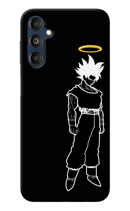 DBS Character Samsung M14 Back Cover