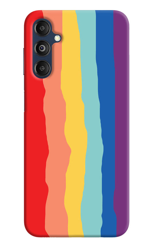 Rainbow Samsung M14 Hard Case Back Cover by Casekaro
