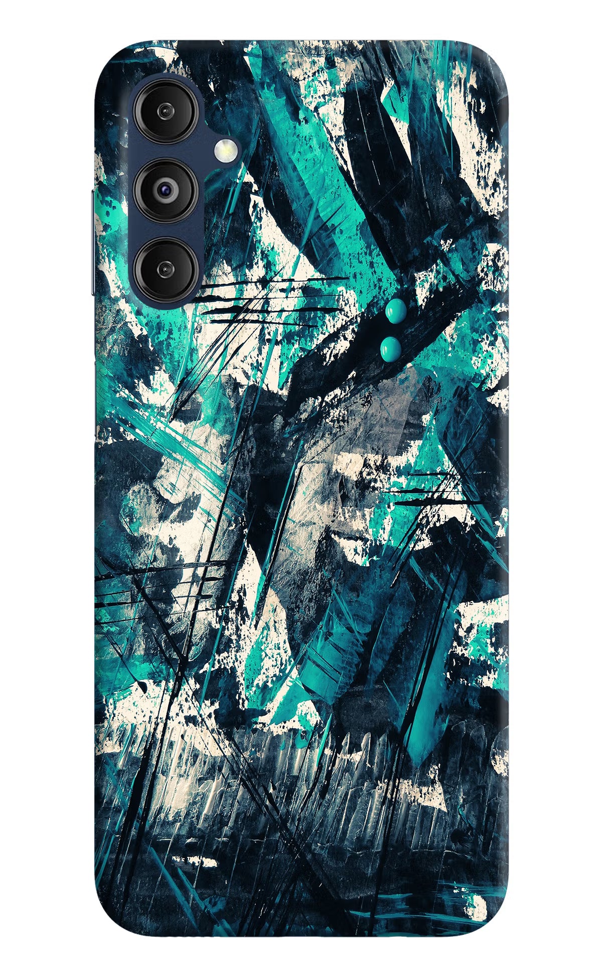 Artwork Samsung M14 Hard Case Back Cover by Casekaro
