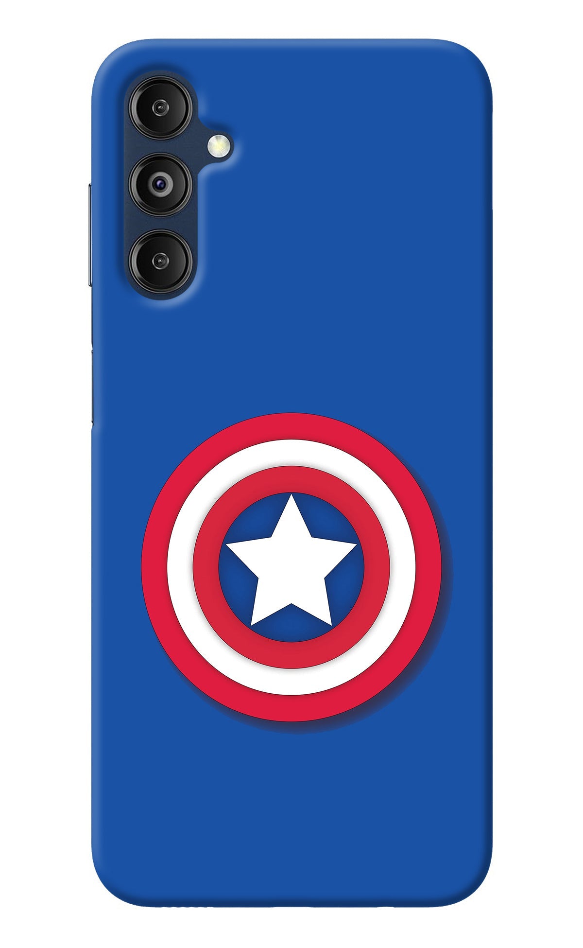 Shield Samsung M14 Back Cover