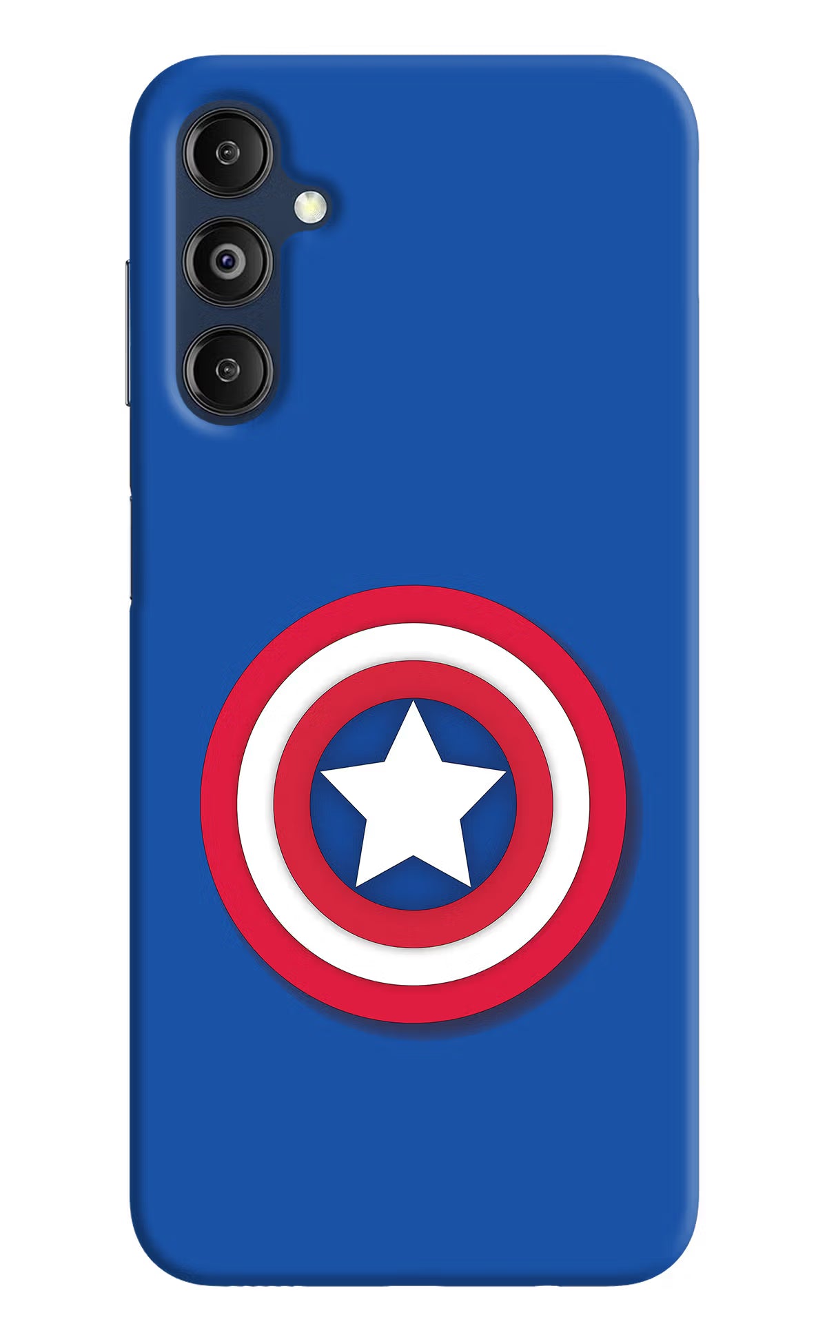 Shield Samsung M14 Hard Case Back Cover by Casekaro