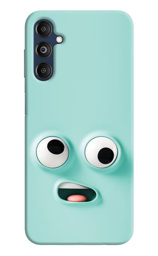 Funny Cartoon Samsung M14 Hard Case Back Cover by Casekaro