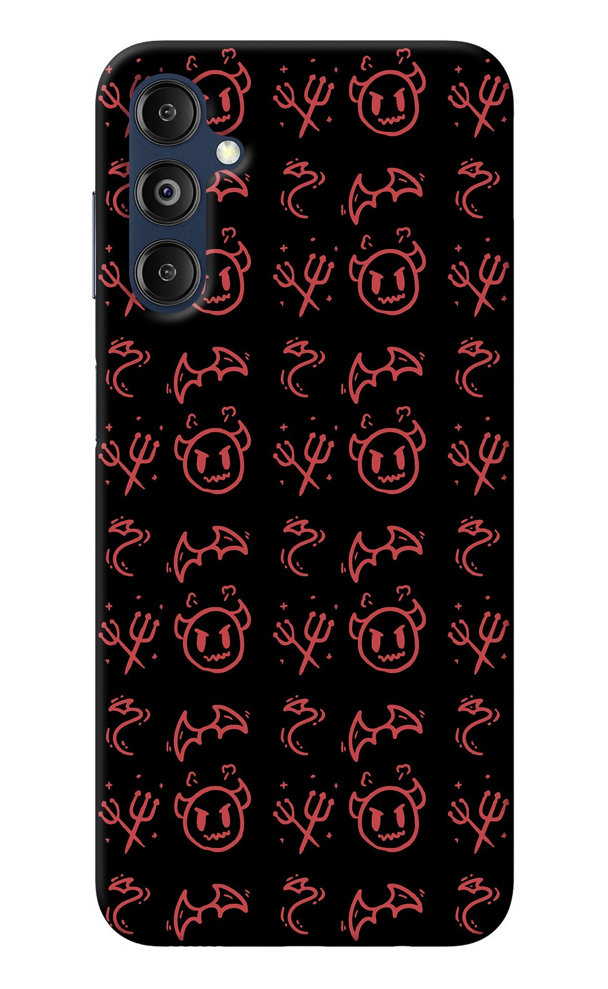 Devil Samsung M14 Back Cover