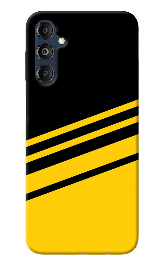 Yellow Shades Samsung M14 Back Cover