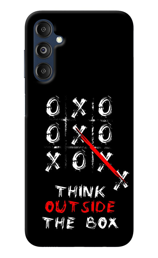 Think out of the BOX Samsung M14 Back Cover