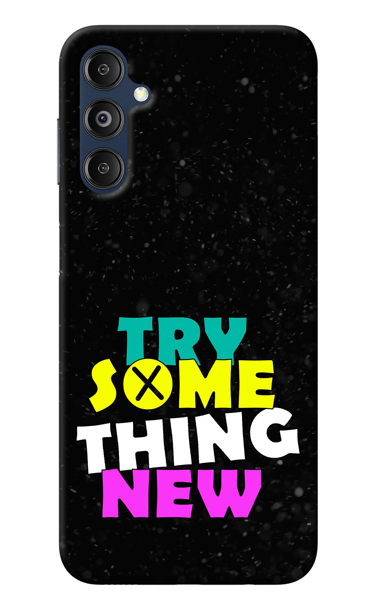 Try Something New Samsung M14 Back Cover