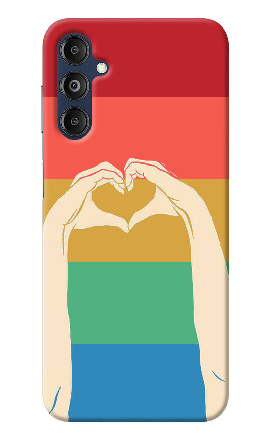 Vintage Love Samsung M14 Back Cover