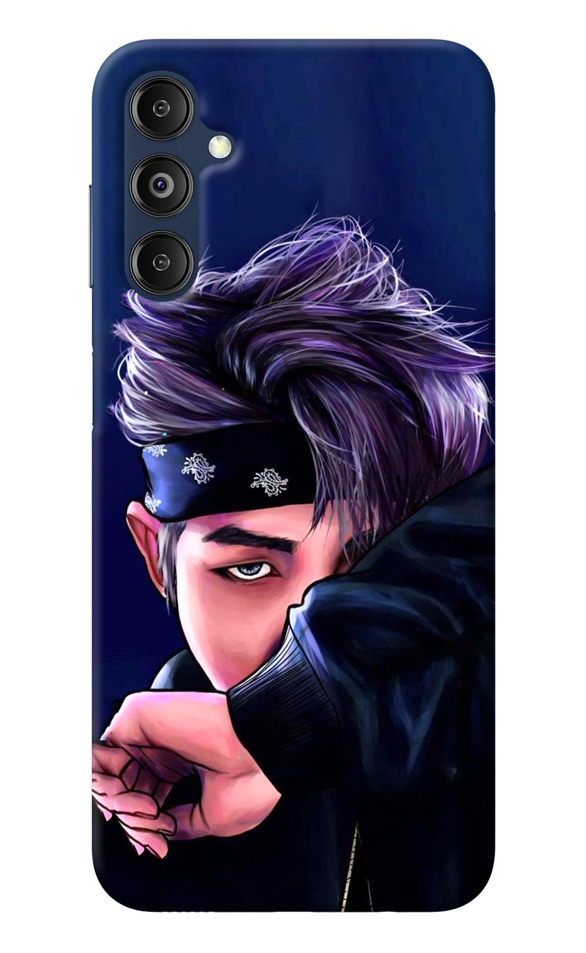 BTS Cool Samsung M14 Back Cover