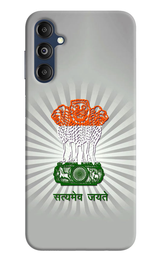 Satyamev Jayate Art Samsung M14 Hard Case Back Cover by Casekaro