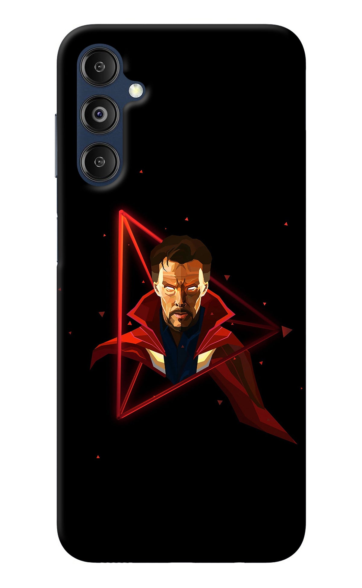 Doctor Ordinary Samsung M14 Back Cover