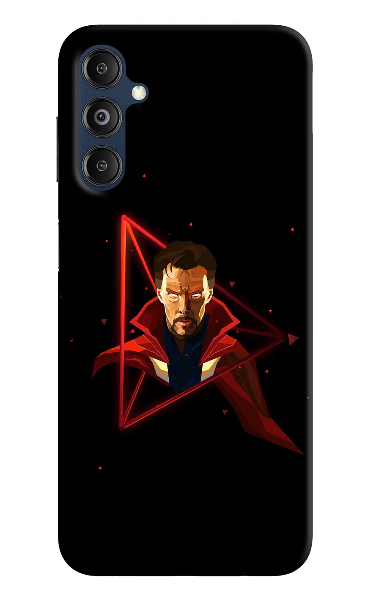 Doctor Ordinary Samsung M14 Hard Case Back Cover by Casekaro