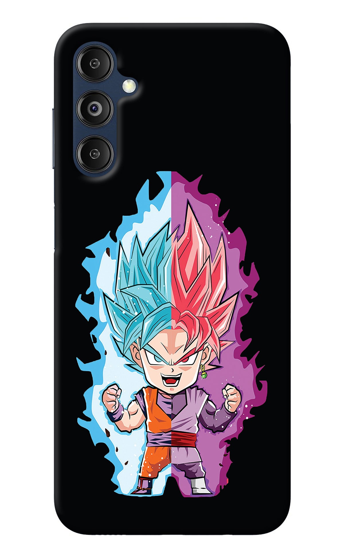 Chota Goku Samsung M14 Back Cover