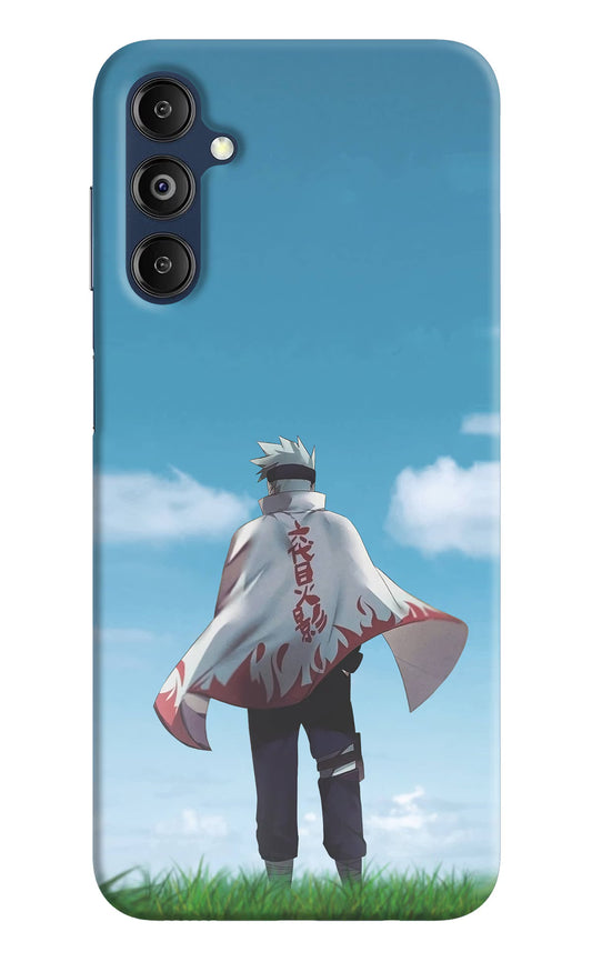 Kakashi Samsung M14 Hard Case Back Cover by Casekaro
