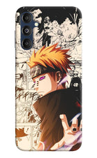 Pain Anime Samsung M14 4G Hard Case Back Cover by Casekaro