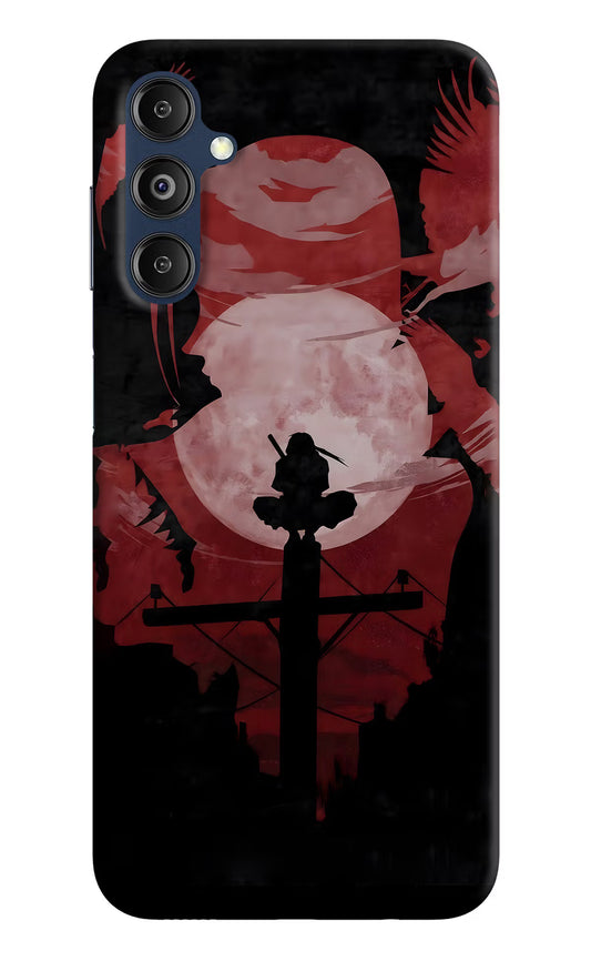 Naruto Anime Samsung M14 Hard Case Back Cover by Casekaro