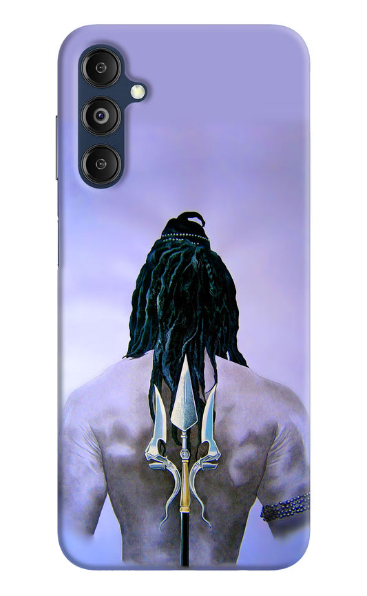 Shiva Samsung M14 Hard Case Back Cover by Casekaro
