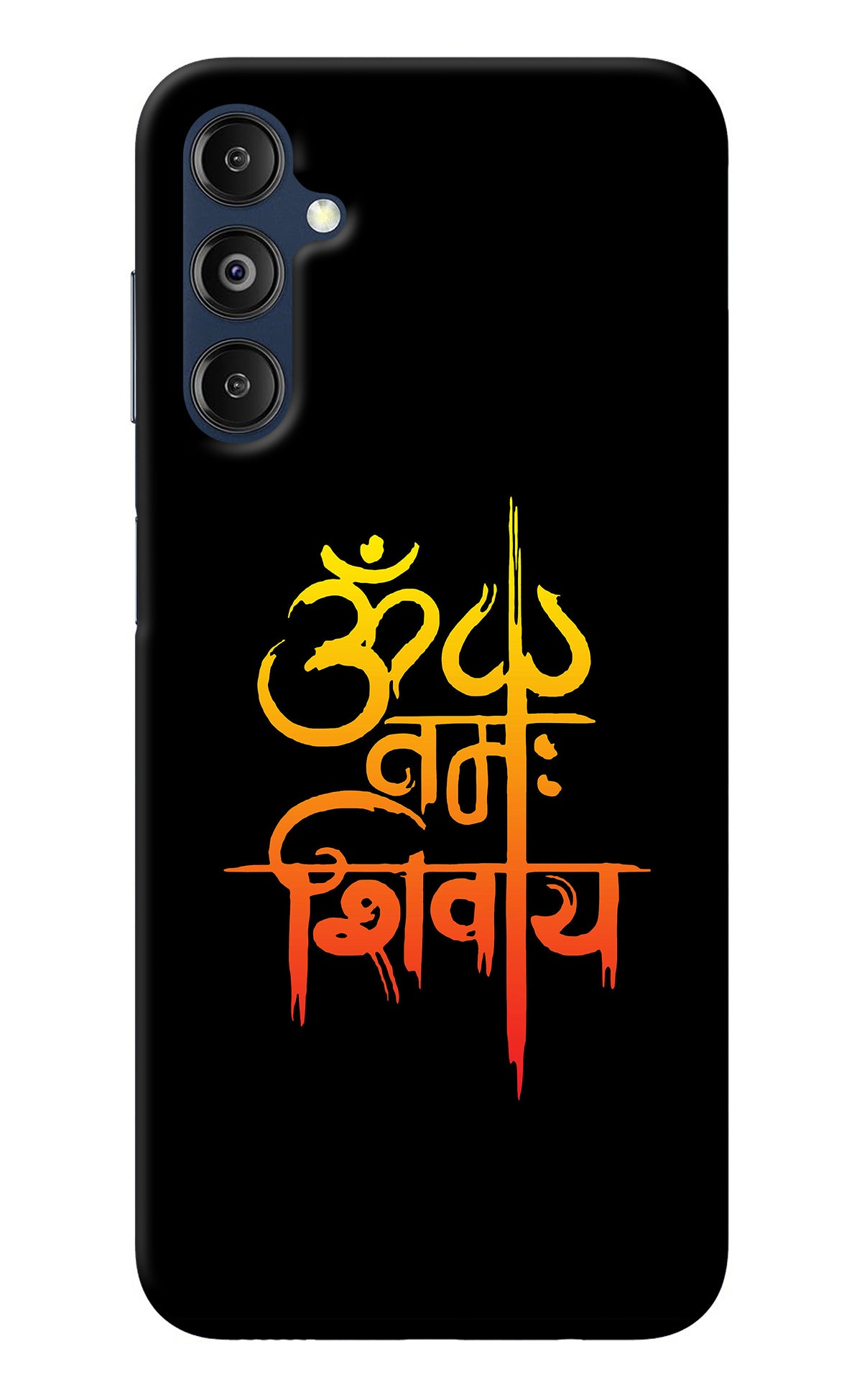 Om Namah Shivay Samsung M14 Back Cover