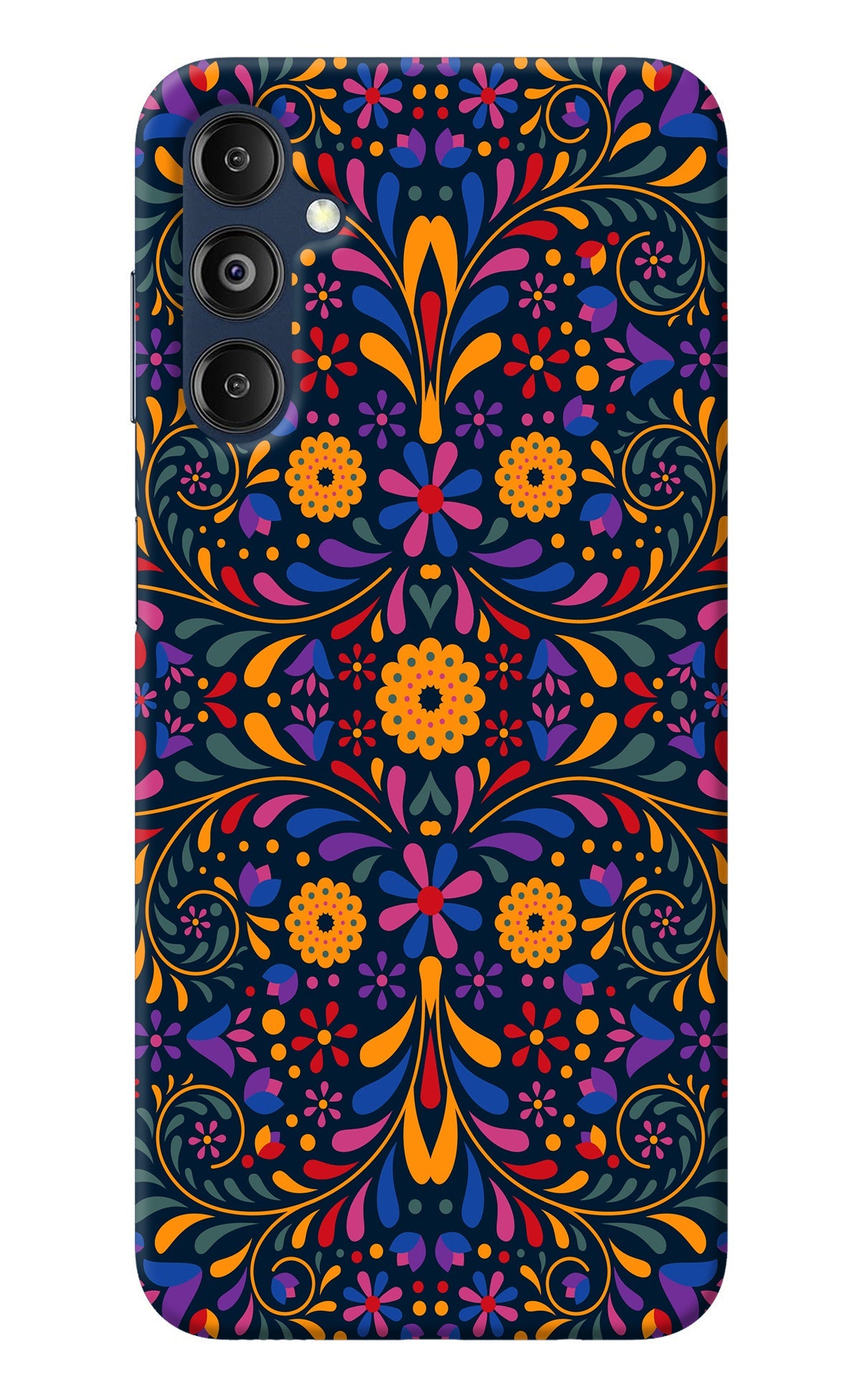 Mexican Art Samsung M14 Back Cover