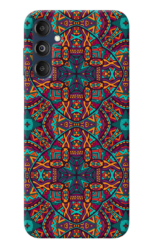 Colour Mandala Samsung M14 Back Cover