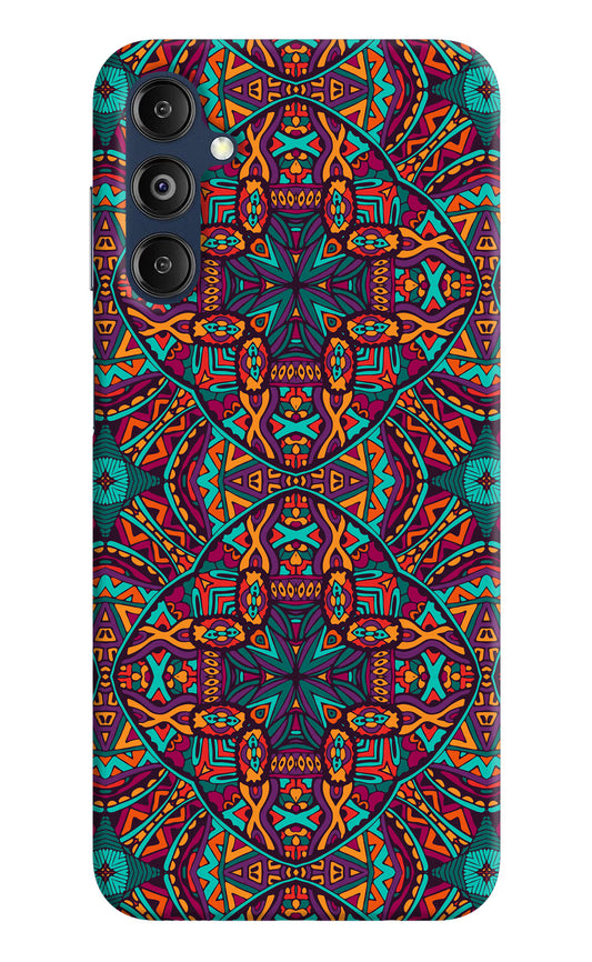 Colour Mandala Samsung M14 Hard Case Back Cover by Casekaro