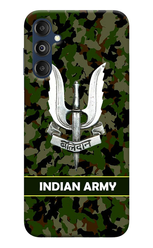 Balidan Indian Logo Samsung M14 Back Cover