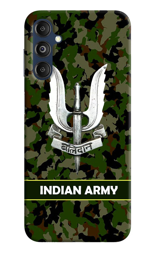 Balidan Indian Logo Samsung M14 Hard Case Back Cover by Casekaro