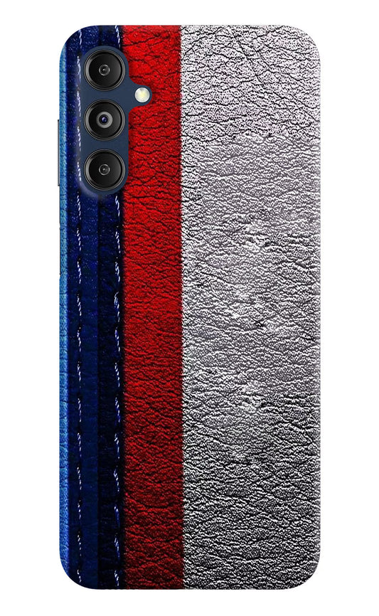 BMW Stripes Samsung M14 Hard Case Back Cover by Casekaro