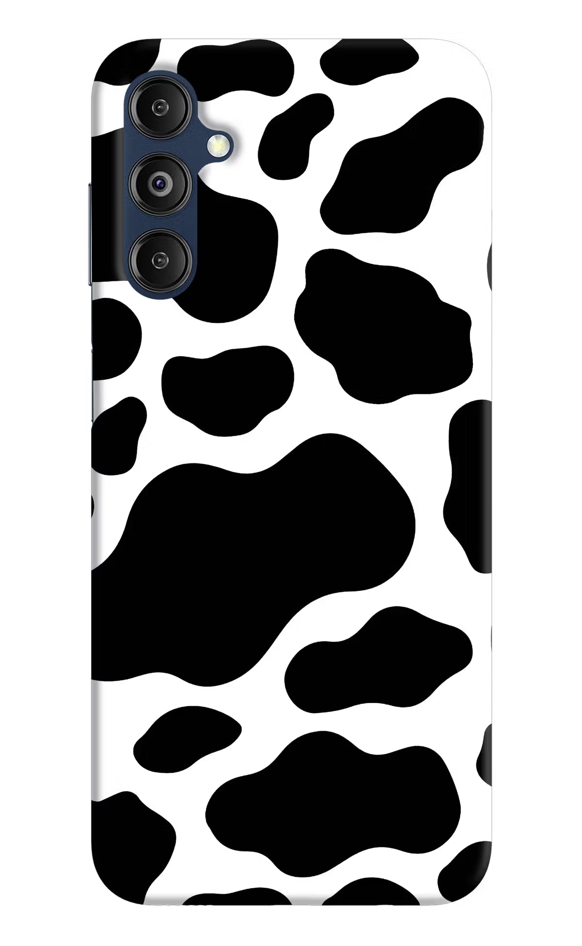 Cow Spots Samsung M14 Hard Case Back Cover by Casekaro