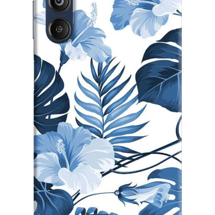 Fabric Art Samsung M14 4G Hard Case Back Cover by Casekaro