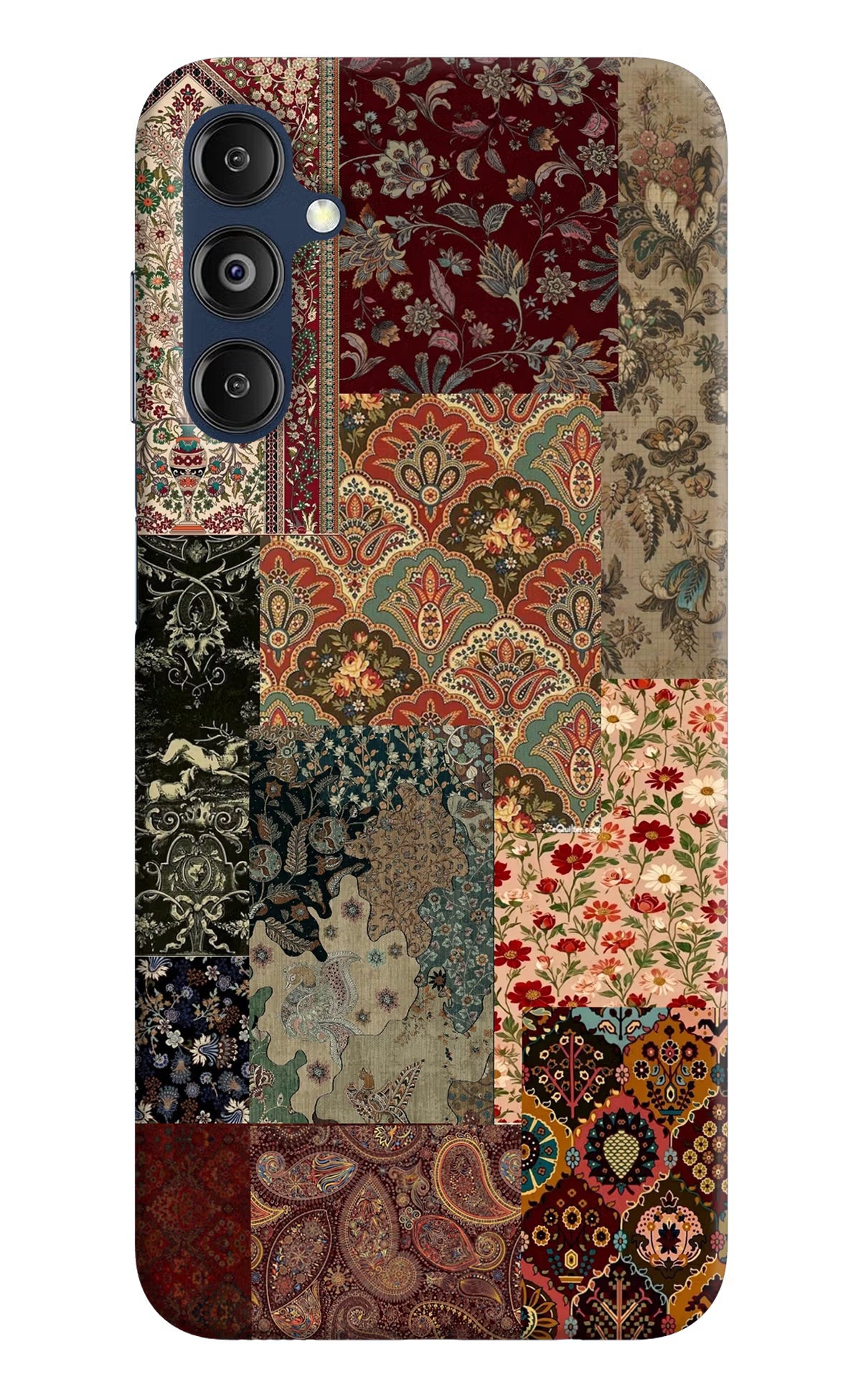Desi Print Samsung M14 4G Hard Case Back Cover by Casekaro