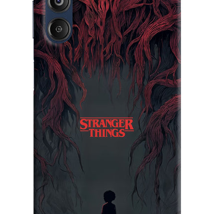 Ordinary Things Dark Side Samsung M14 4G Hard Case Back Cover by Casekaro