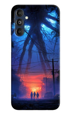 Ordinary Things Shadow Samsung M14 4G Hard Case Back Cover by Casekaro