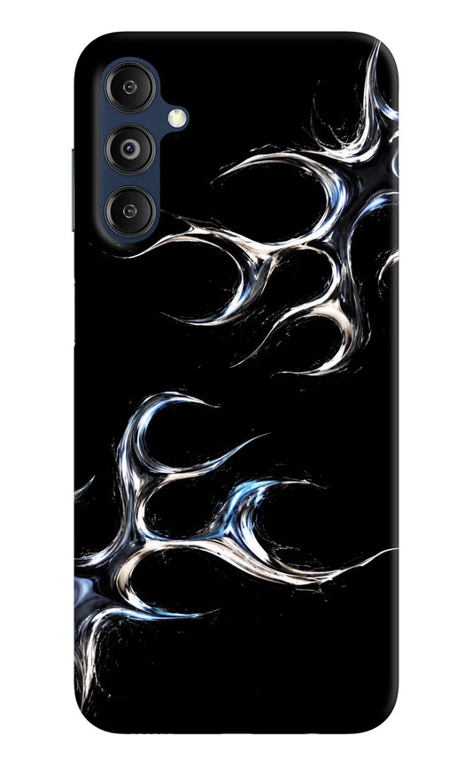 Chrome Tribal Samsung M14 4G Hard Case Back Cover by Casekaro