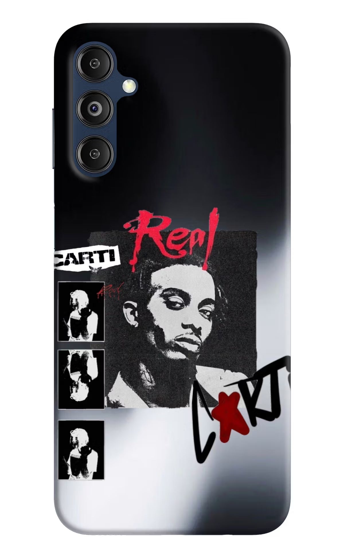 Playboi Carti Samsung M14 4G Back Cover